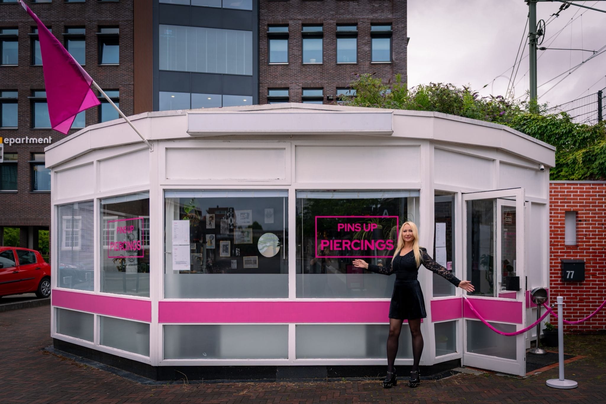 pinsup shop nieuw